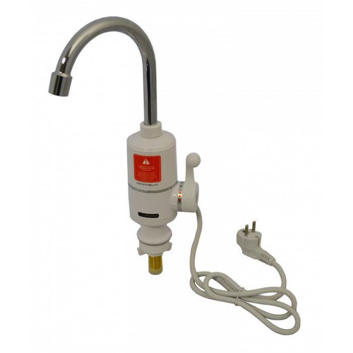 Проточный водонагреватель Grunhelm EWH-1X-3G Фото