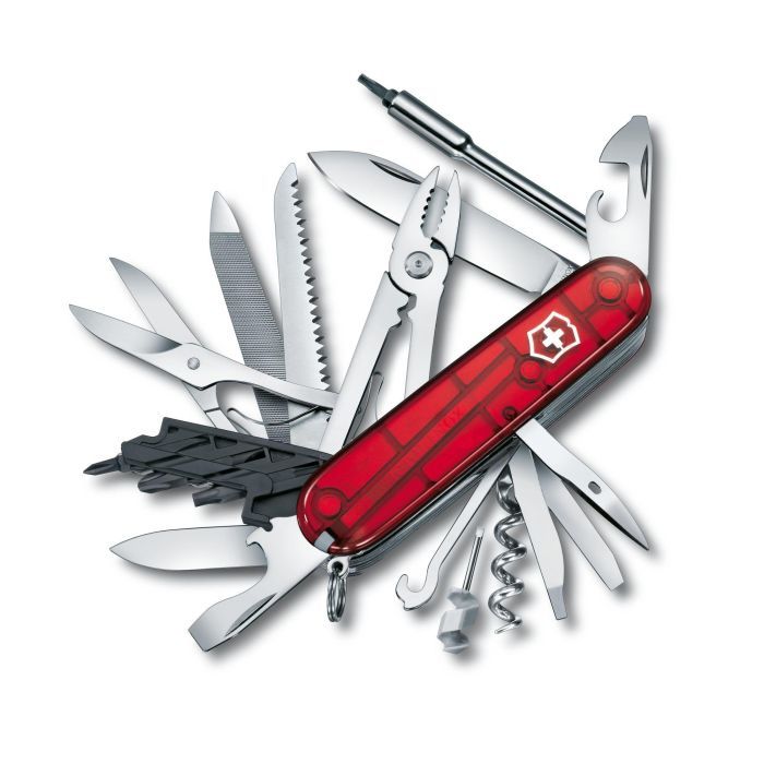Нож Victorinox CyberTool 41 Фото
