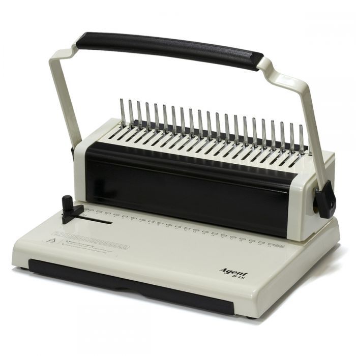 Биндер Agent B-18 Фото