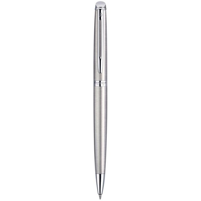 Ручка шариковая Waterman HEMISPHERE S/S CT BP Фото