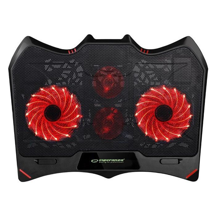 Подставка для ноутбука Esperanza Gaming Notebook Cooling Pad BURAN Фото