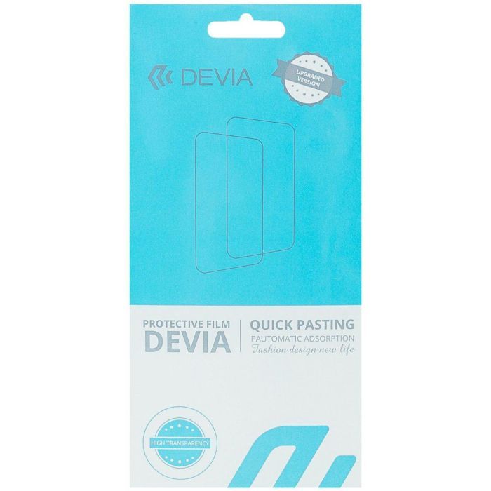 Пленка защитная Devia case friendly Google Pixel 4A Фото