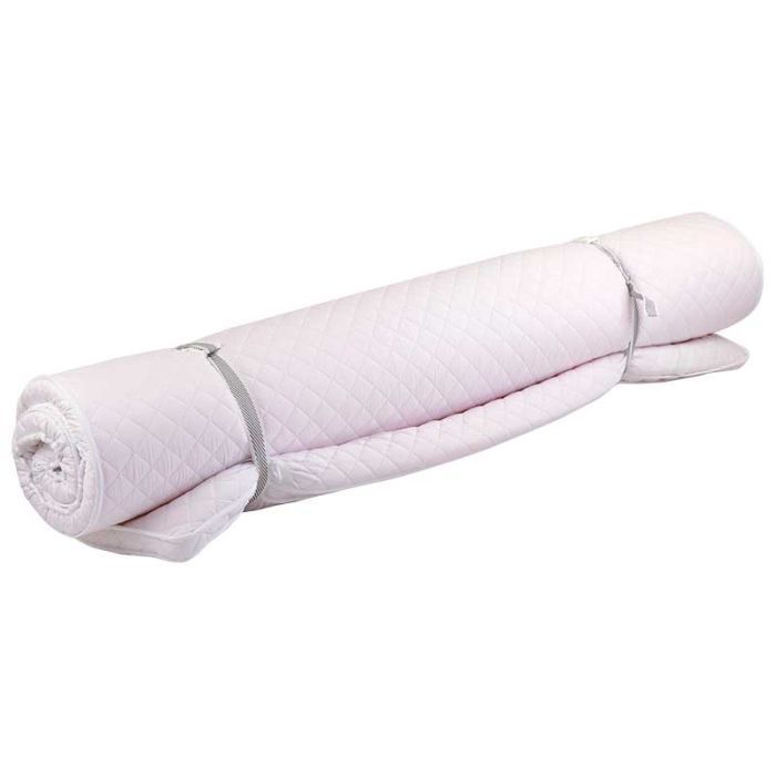 Матрас Руно тонкий Classic Roll 140х190х4 см на блискавки Фото 7