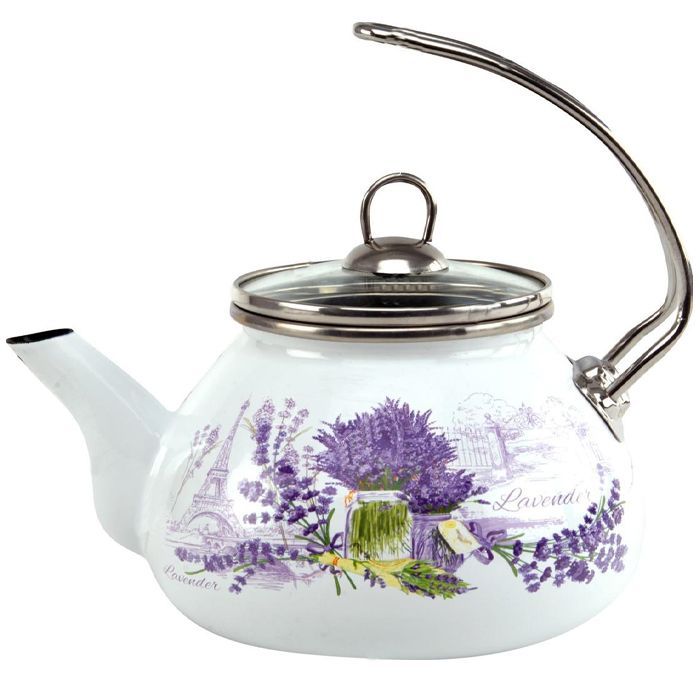 Чайник Gusto Лаванда 2,2 л GT-T-522-L Фото