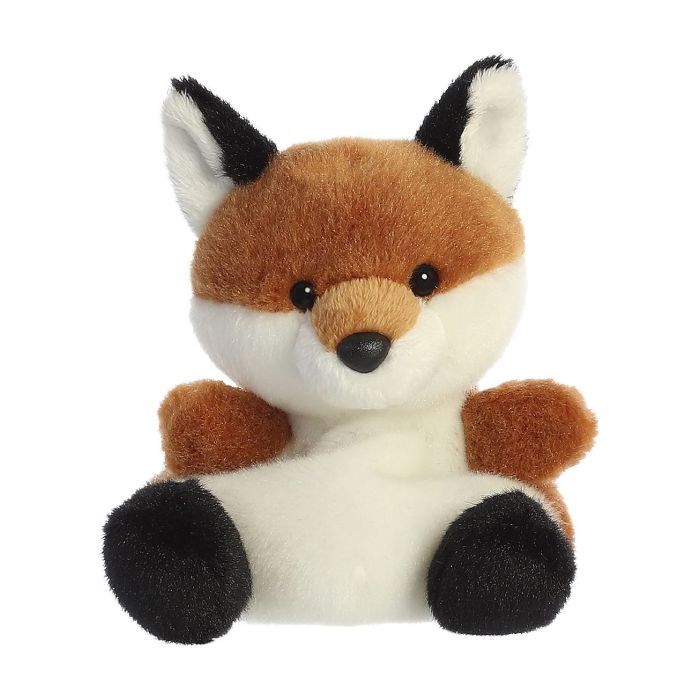 Мягкая игрушка Aurora Palm Pals Лиса 15 см Фото