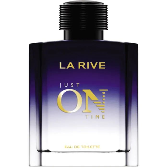 Туалетная вода La Rive Just On Time 100 мл Фото