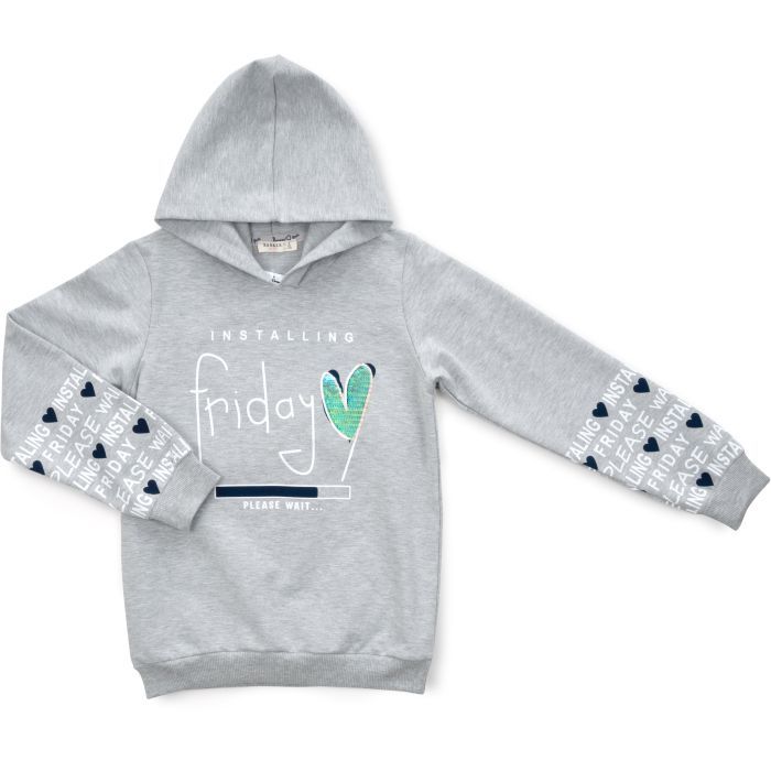 Кофта детская Breeze худі Фото