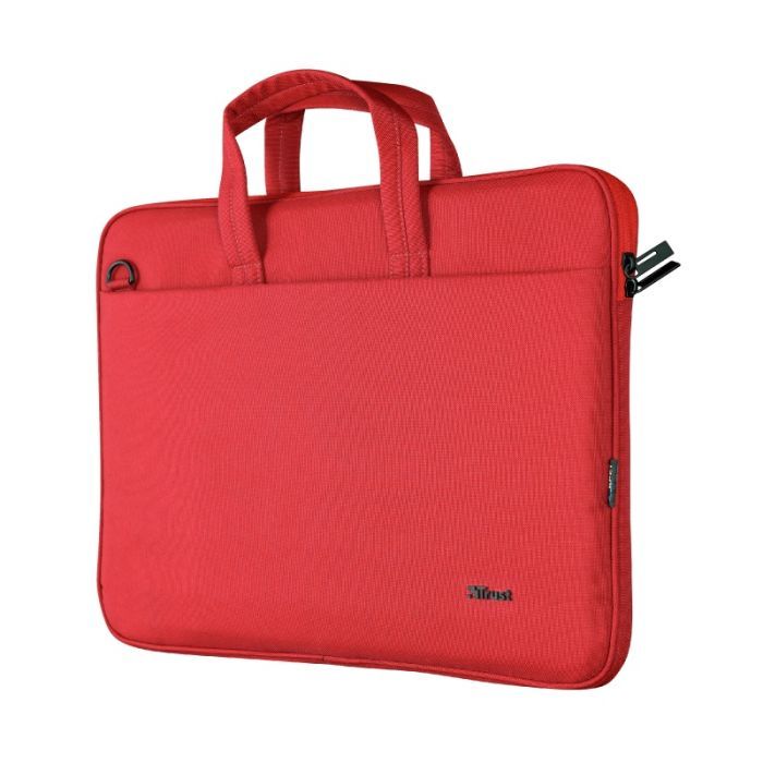 Сумка для ноутбука Trust 16" BOLOGNA ECO RED Фото