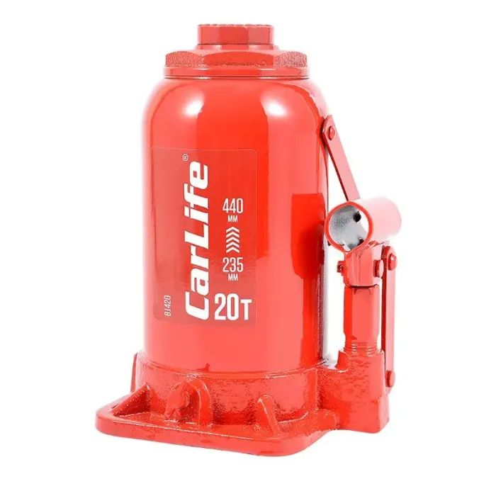 Домкрат CarLife 20 т Фото