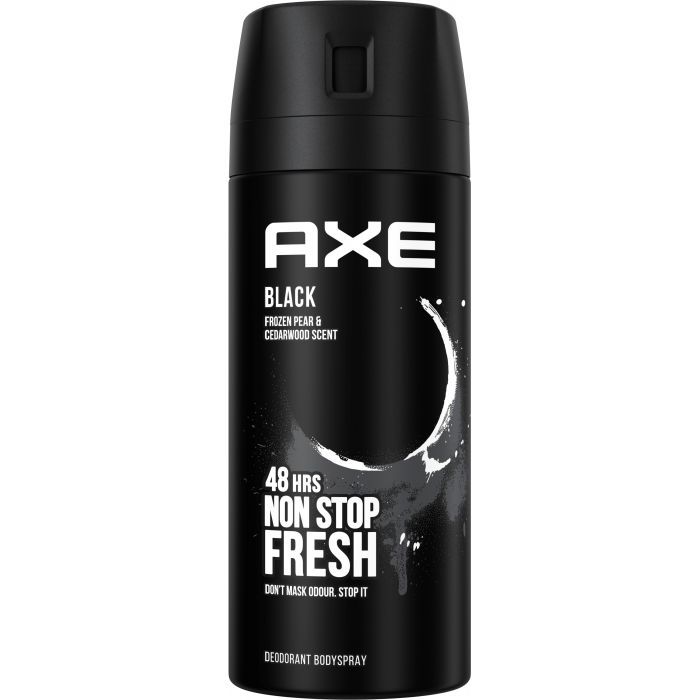 Дезодорант AXE Black спрей 150 мл Фото