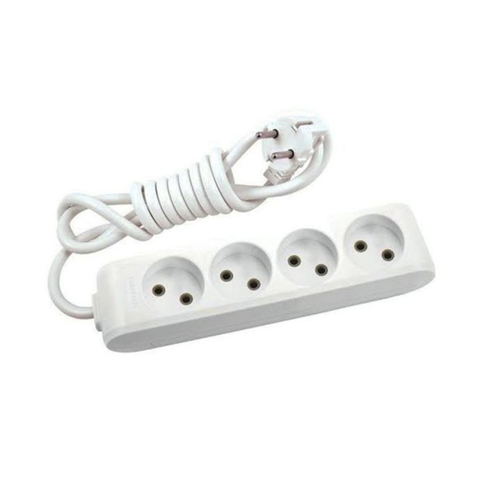 Сетевой удлинитель Panasonic X-tendia 4 розетки, 3м Фото