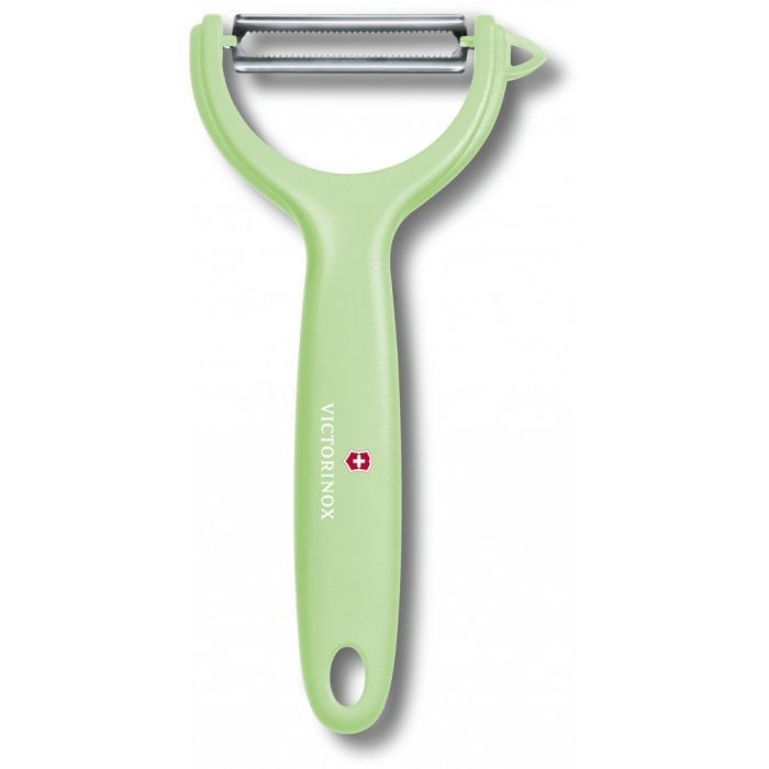 Овощечистка Victorinox Tomato and Kiwi Light Green Фото