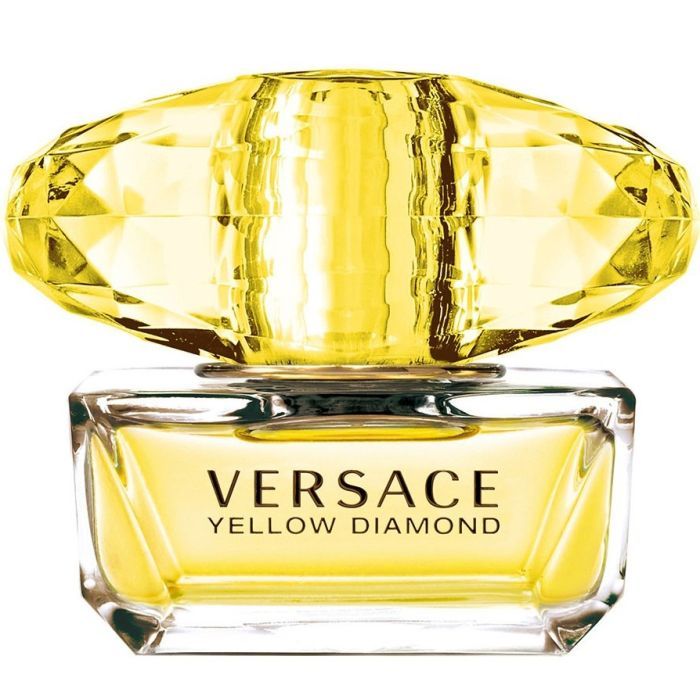 Туалетная вода Versace Yellow Diamond 50 мл Фото
