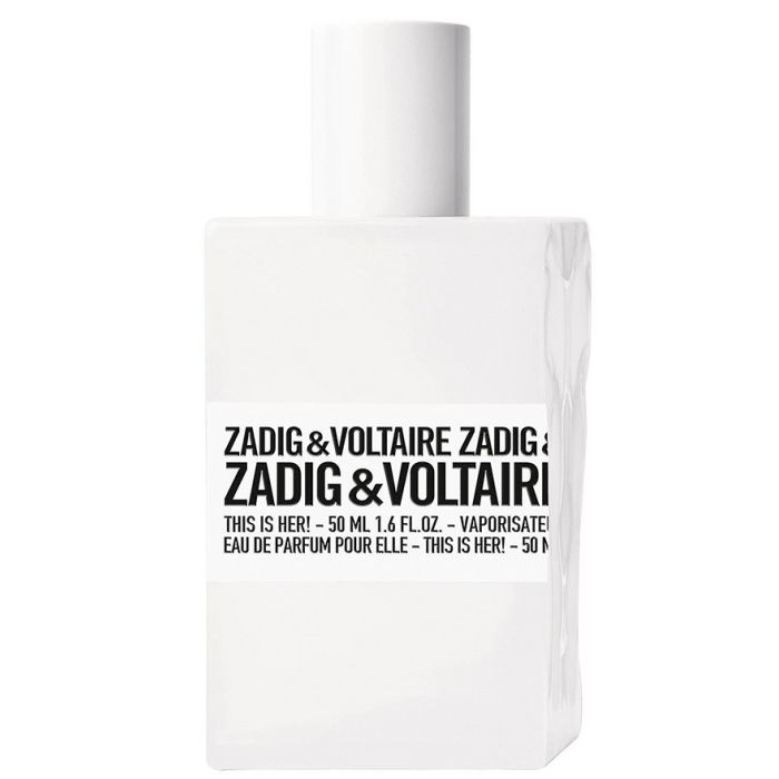 Парфюмированная вода Zadig & Voltaire This Is Her 50 мл Фото