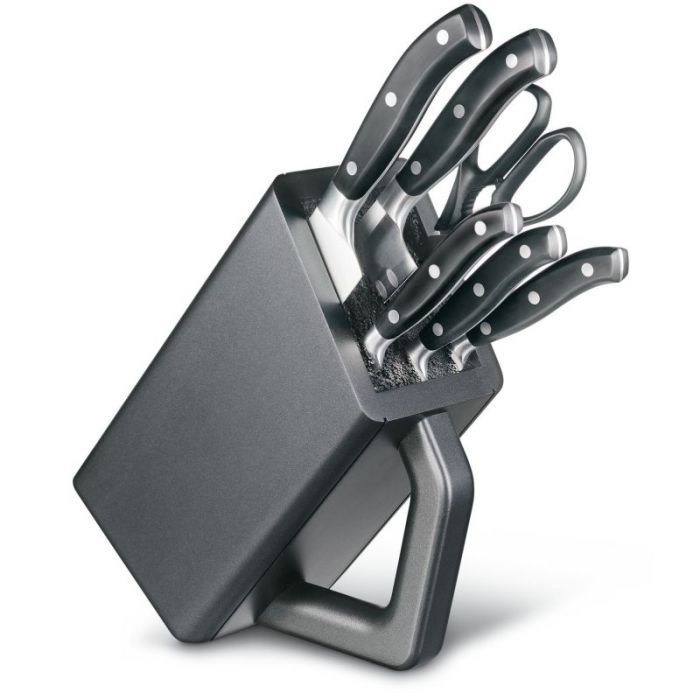 Набор ножей Victorinox Grand Maitre Cutlery Block Фото