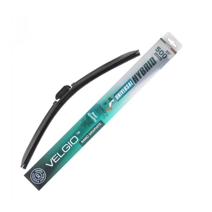 Щетка стеклоочистителя Velgio UNIVERSAL HYBRID 20/500мм Фото