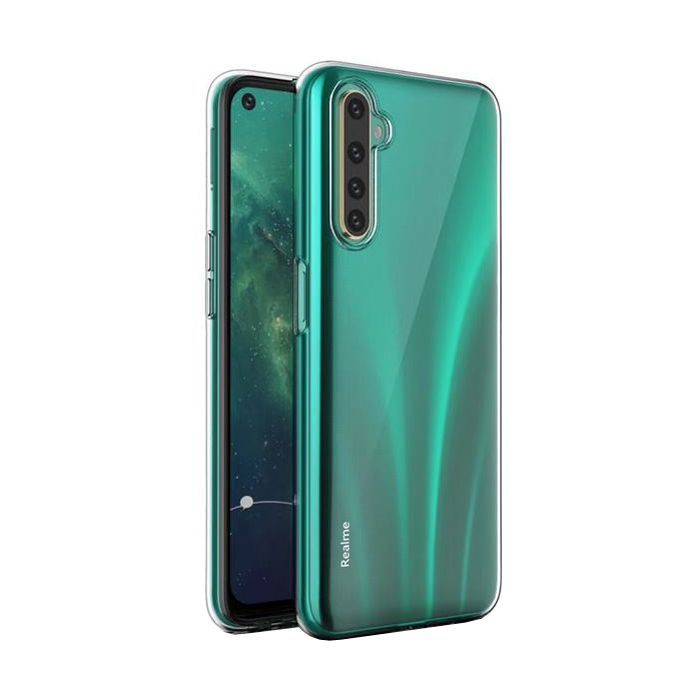 Чехол для мобильного телефона BeCover Realme 6 Transparancy Фото