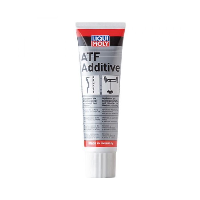 Присадка автомобильная Liqui Moly ATF ADDITIV 0.25л Фото