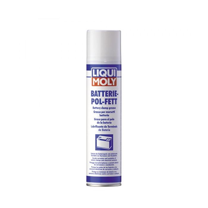Смазка автомобильная Liqui Moly Battarie-Pol-Fett 0.3л. Фото