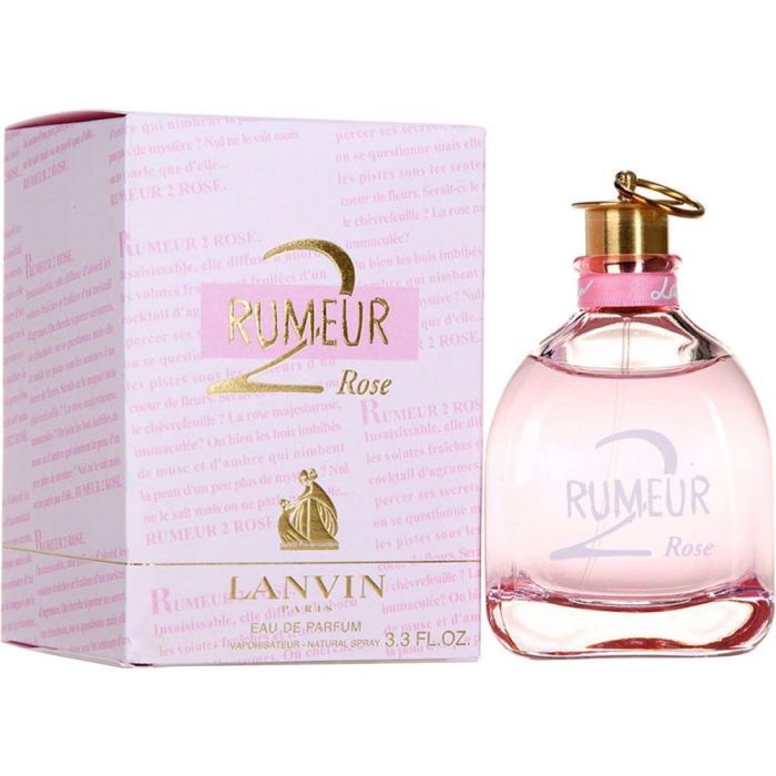 Парфюмированная вода Lanvin Rumeur 2 Rose 50 мл Фото
