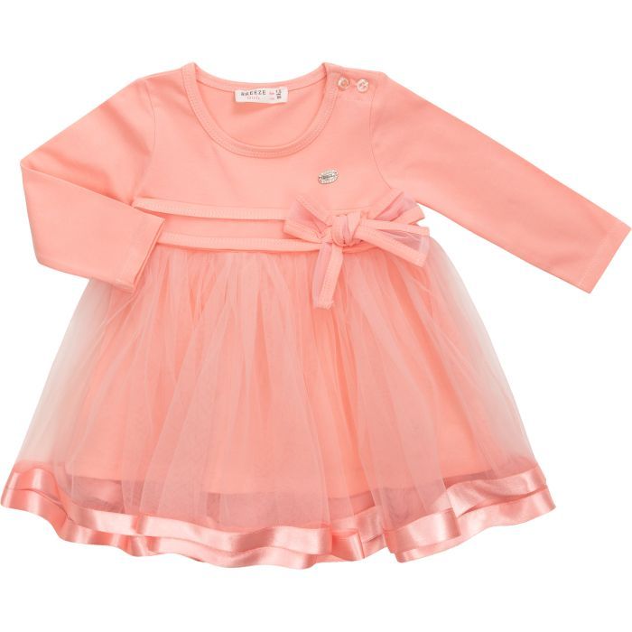Платье детское Breeze с фатиновой юбкой Фото