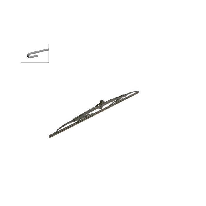 Щетка стеклоочистителя Bosch 3397018965 Фото