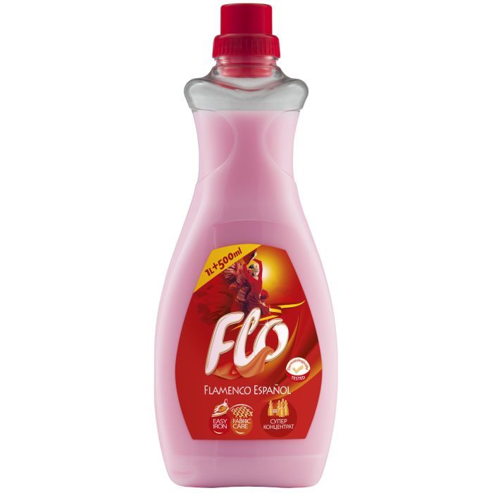 Кондиционер для белья Flo Flamenco Espanol концентрат 1.5 л Фото