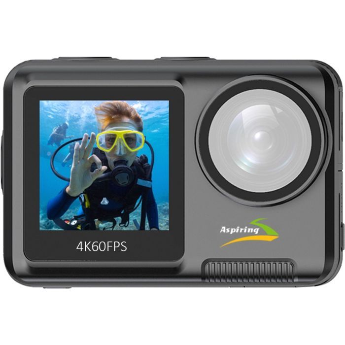 Экшн-камера Aspiring Repeat 4 Фото