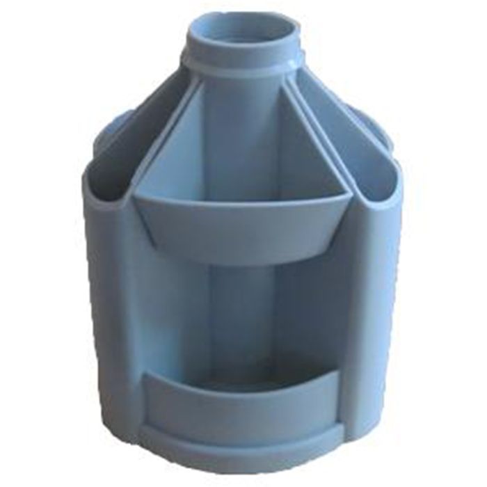 Настольный набор КіП вертушка, малая, светло-серый Фото