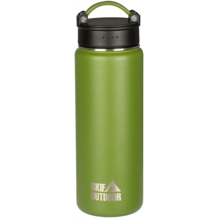 Термокружка Skif Outdoor Sporty 530 мл Green Фото