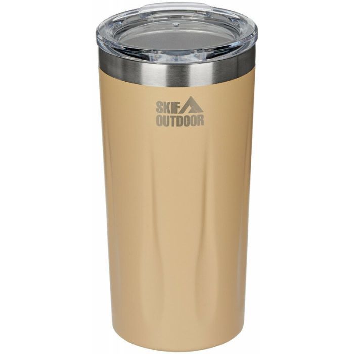 Термокружка Skif Outdoor Drop 420 мл Gold Фото