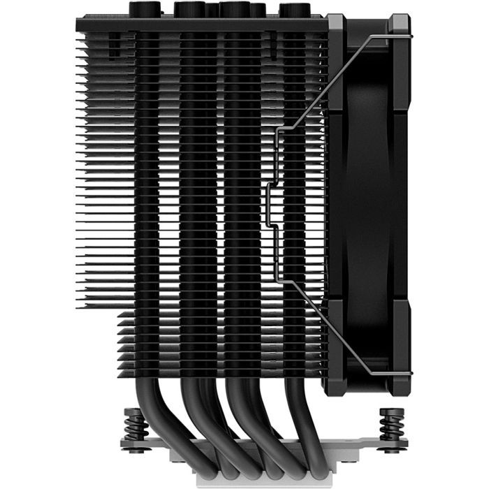 Кулер для процессора ID-Cooling SE-226-XT Black Фото 2