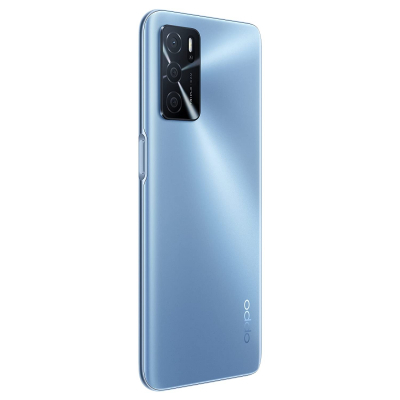 Мобильный телефон Oppo A16 3/32GB Pearl Blue Фото 7