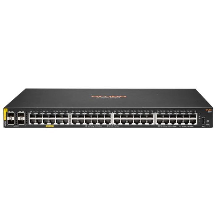 Коммутатор сетевой HP 6000-48G-4SFP+ (R8N86A) Фото