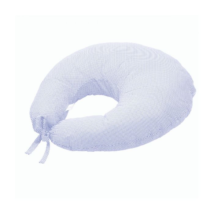 Подушка Верес для кормления Medium blue 200х90 Фото