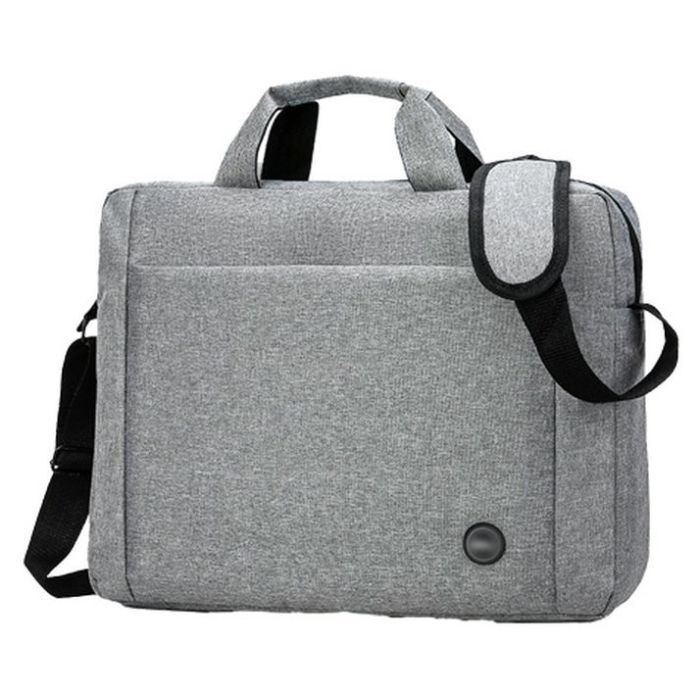 Сумка для ноутбука Voltronic 17" DL Gray Фото