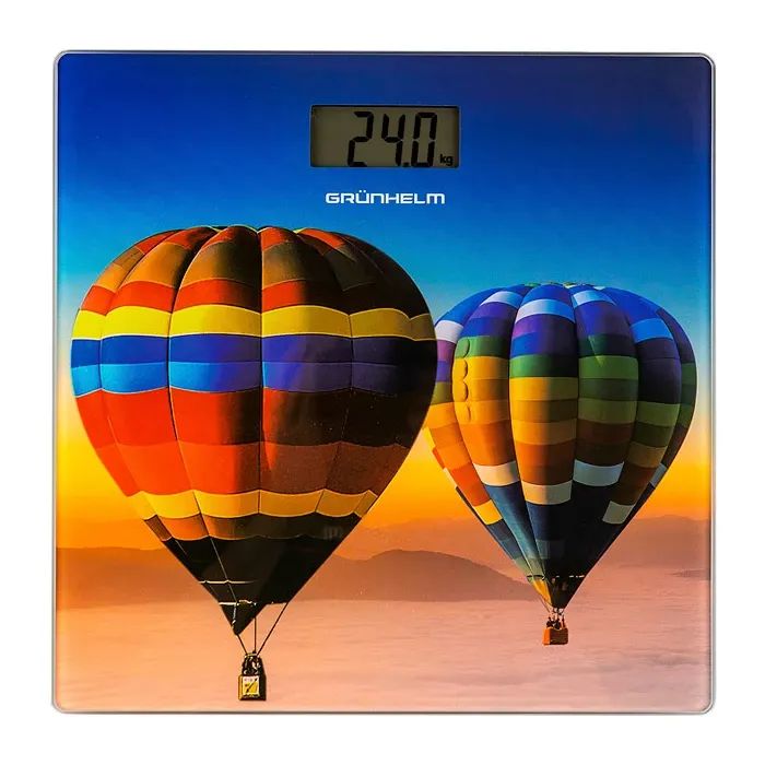 Весы напольные Grunhelm BES-AIR Фото