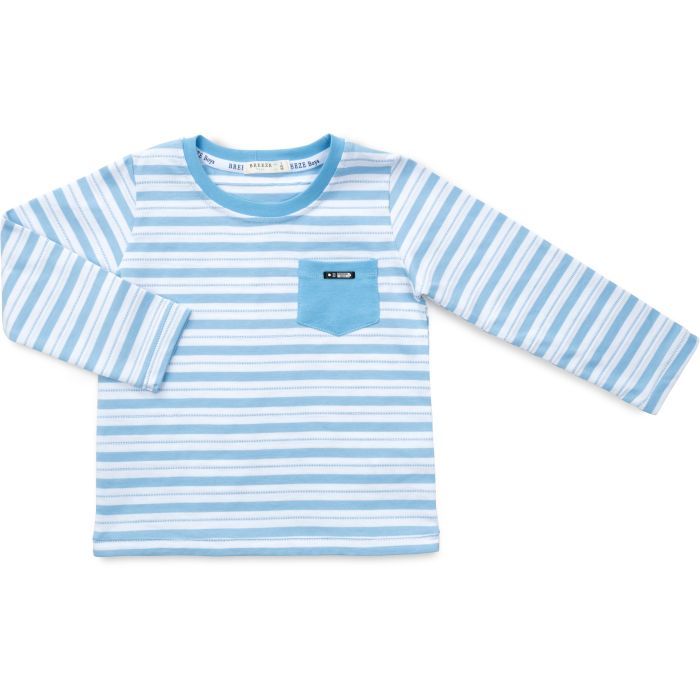 Кофта детская Breeze в полосочку Фото