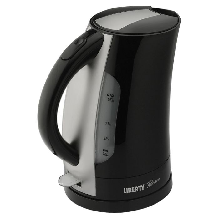 Электрочайник PRIME Technics KP 1765 B Фото