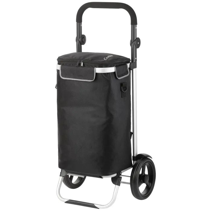Сумка-тележка ShoppingCruiser Allround 41 л Black Фото