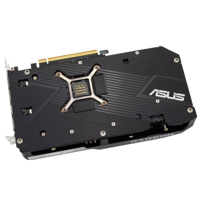 Видеокарта ASUS Radeon RX 6600 8Gb DUAL Фото 5