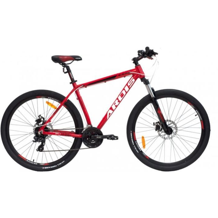 Велосипед Ardis CXR 29" рама-20" Al Red Фото