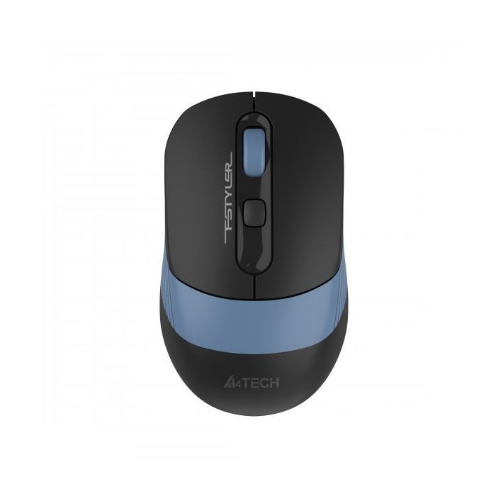 Мышка A4Tech FB10C Bluetooth Ash Blue Фото