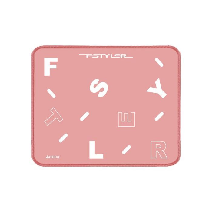 Коврик для мышки A4Tech FP25 Pink Фото