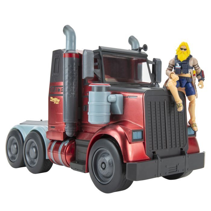 Фигурка для геймеров Jazwares Fortnite Deluxe Feature Vehicle RC Mudflap Фото