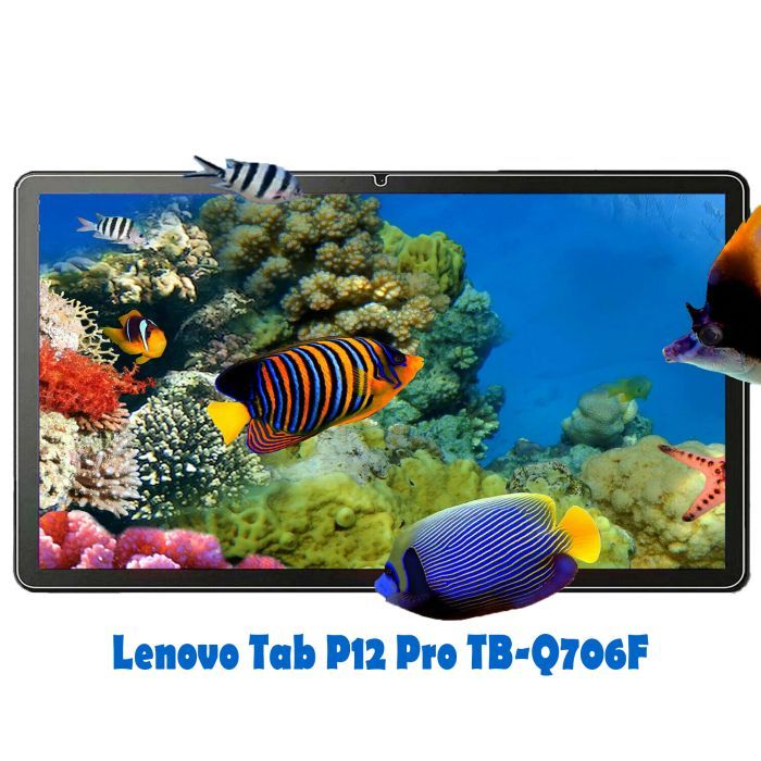 Стекло защитное BeCover Lenovo Tab P12 Pro 12.6" TB-Q706F Фото