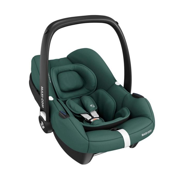 Автокресло Maxi-Cosi CabrioFix i-Size Essential Green Фото