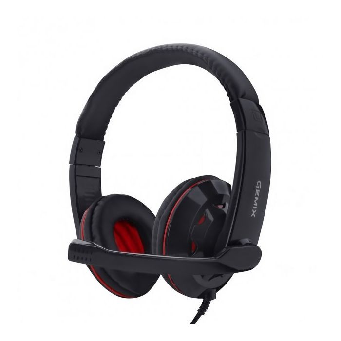 Наушники Gemix HP-220MV Black Фото
