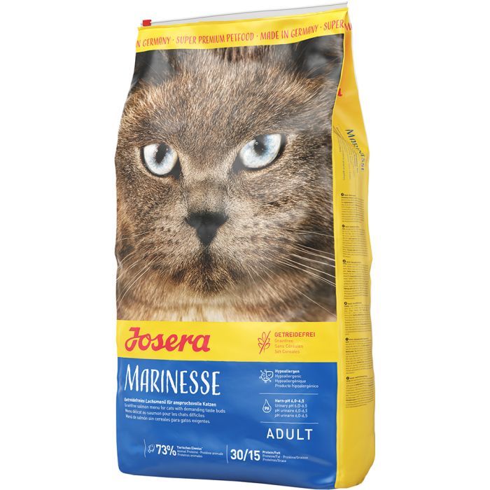 Сухой корм для кошек Josera Marinesse 400 г Фото