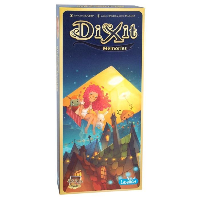 Настольная игра Ігромаг DIXIT 6 Memories Фото